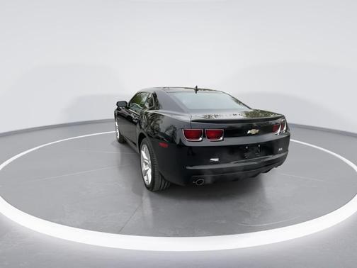 Black 2010 Chevrolet Camaro 2LT