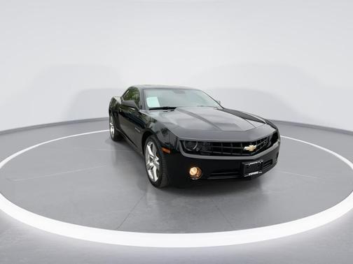 Black 2010 Chevrolet Camaro 2LT