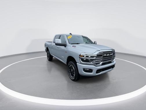 Silver 2026 RAM 2500 Laramie