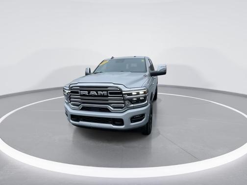 Silver 2026 RAM 2500 Laramie