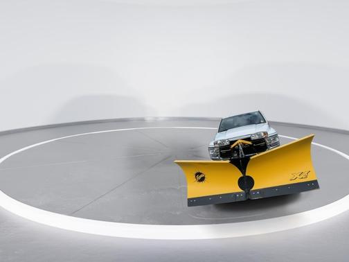 White 2023 RAM 2500 Tradesman