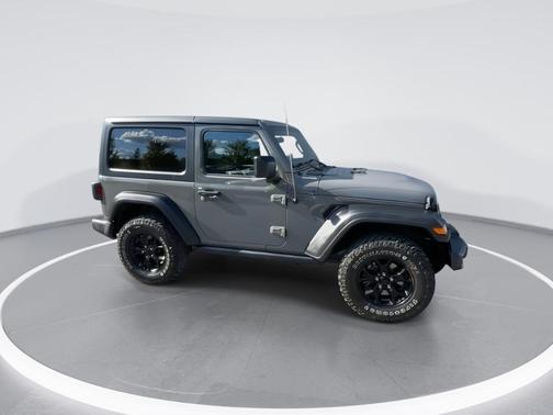 2021 Jeep Wrangler Sport