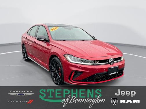 2025 Volkswagen Jetta GLI 2.0T Autobahn