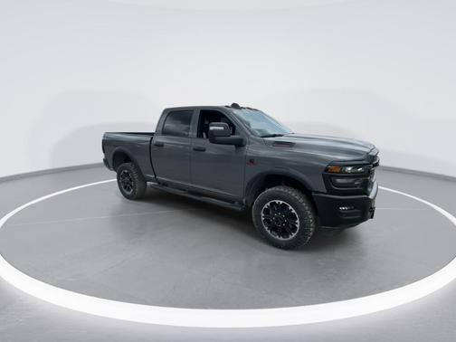 Ceramic Gray 2026 RAM 2500 Tradesman