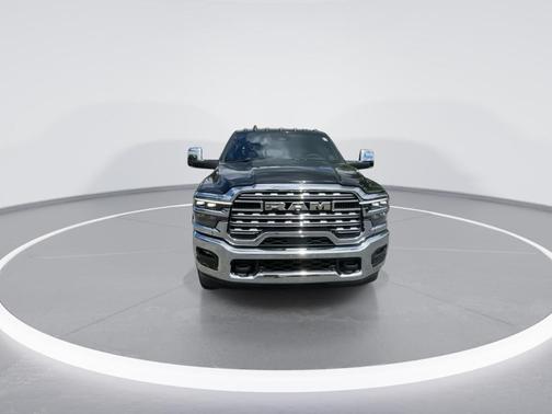 Diamond Black 2026 RAM 3500 Limited