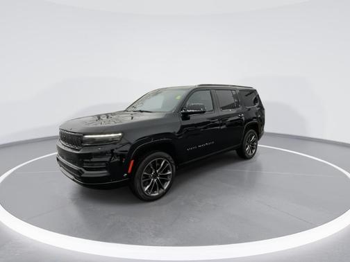 2025 Jeep Grand Wagoneer Series III