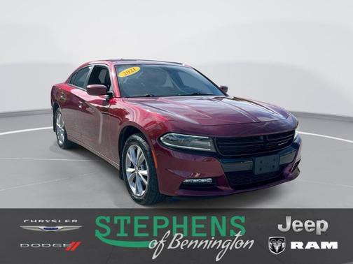 2021 Dodge Charger SXT