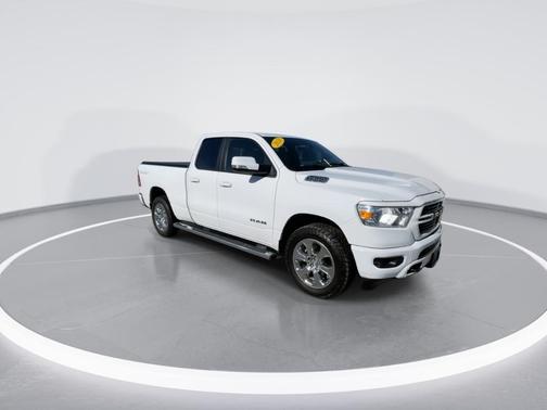 2020 RAM 1500 Big Horn