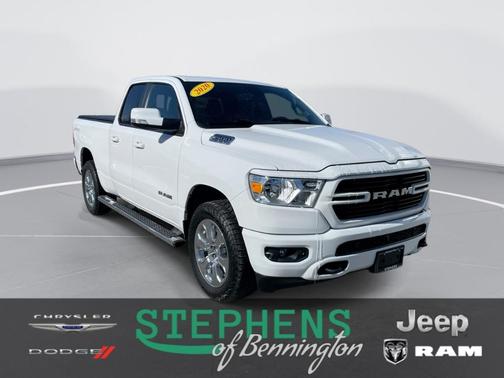 2020 RAM 1500 Big Horn