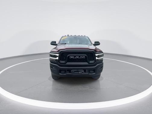 Red 2020 RAM 2500 Power Wagon