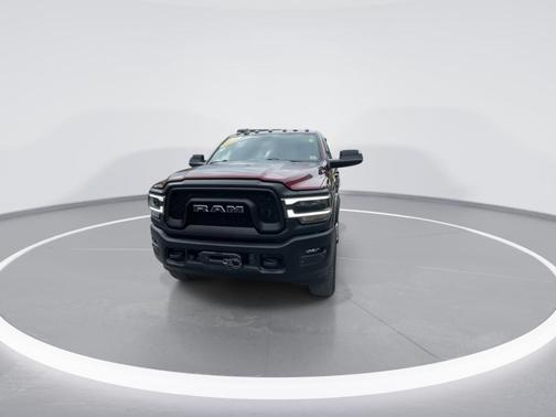 Red 2020 RAM 2500 Power Wagon