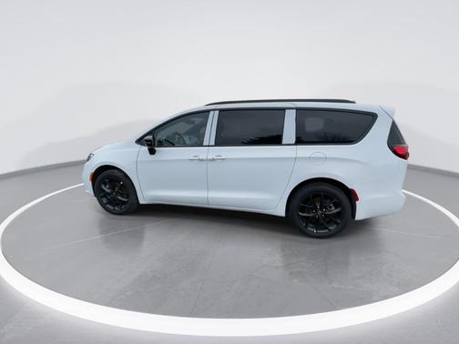 Bright White 2026 Chrysler Pacifica Select AWD