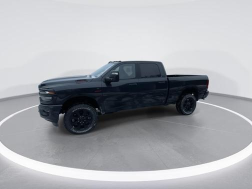 Blue 2026 RAM 2500 Big Horn