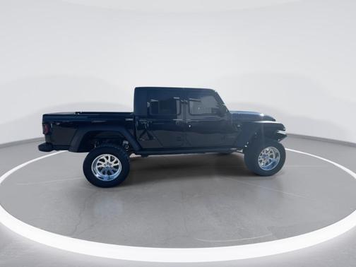 Black 2021 Jeep Gladiator Mojave