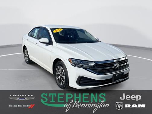 2023 Volkswagen Jetta 1.5T S
