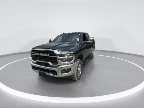 Blue 2026 RAM 2500 Tradesman