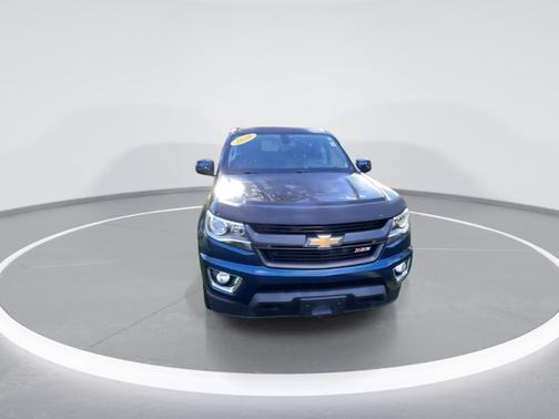 2020 Chevrolet Colorado Z71