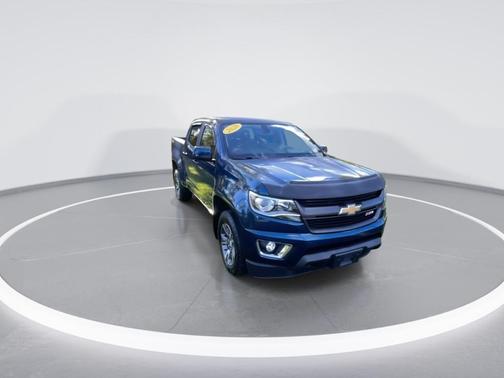 2020 Chevrolet Colorado Z71