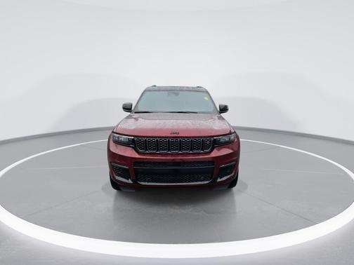2024 Jeep Grand Cherokee L Summit