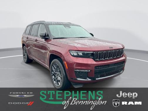 2024 Jeep Grand Cherokee L Summit