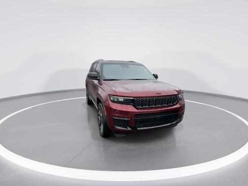 2024 Jeep Grand Cherokee L Summit