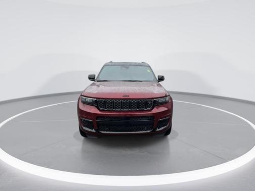2024 Jeep Grand Cherokee L Summit
