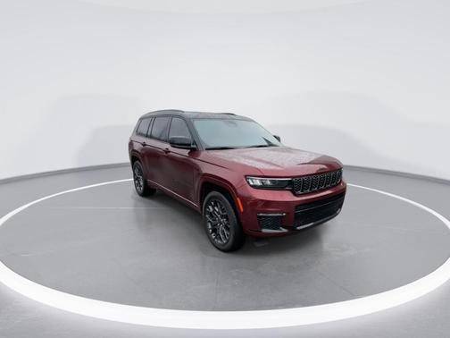 2024 Jeep Grand Cherokee L Summit