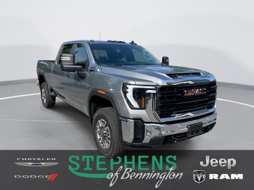 2025 GMC Sierra 3500 Pro