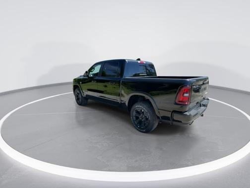 Diamond Black 2026 RAM 1500 Big Horn