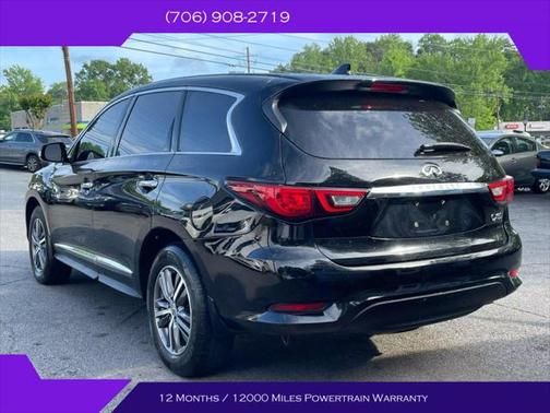 2020 INFINITI QX60 Pure