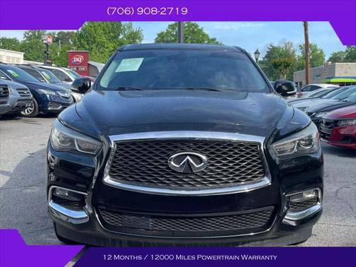 2020 INFINITI QX60 Pure