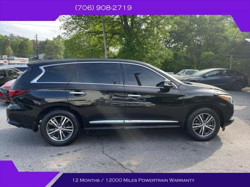 2020 INFINITI QX60 Pure