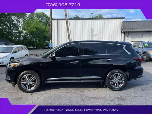 2020 INFINITI QX60 Pure