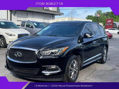 2020 INFINITI QX60 Pure