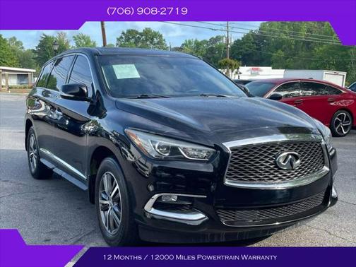 2020 INFINITI QX60 Pure
