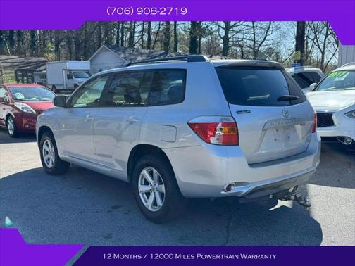 2010 Toyota Highlander SE