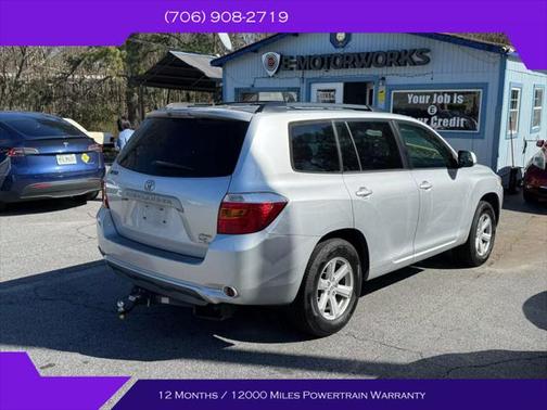 2010 Toyota Highlander SE