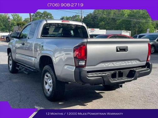 2021 Toyota Tacoma SR