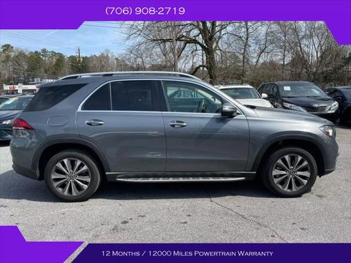 2020 Mercedes-Benz GLE 350 4MATIC