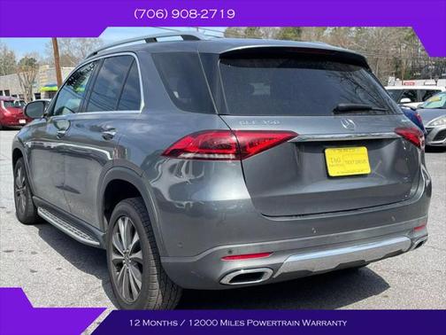 2020 Mercedes-Benz GLE 350 4MATIC
