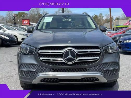 2020 Mercedes-Benz GLE 350 4MATIC