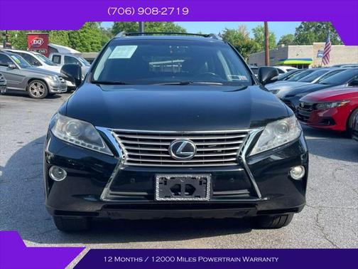 2013 Lexus RX 350 F Sport