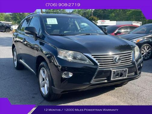 2013 Lexus RX 350 F Sport