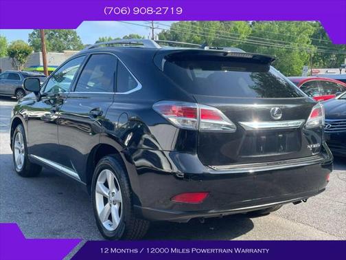 2013 Lexus RX 350 F Sport
