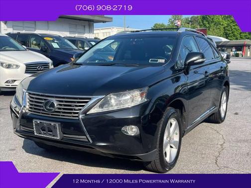 2013 Lexus RX 350 F Sport