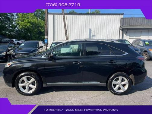 2013 Lexus RX 350 F Sport