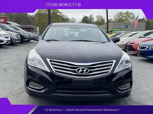 2014 Hyundai Azera Base