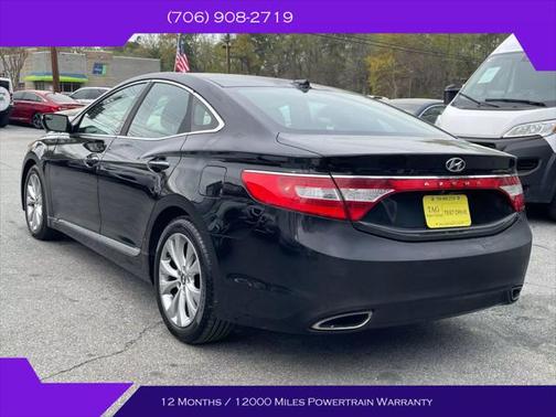 2014 Hyundai Azera Base