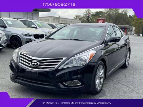 2014 Hyundai Azera Base