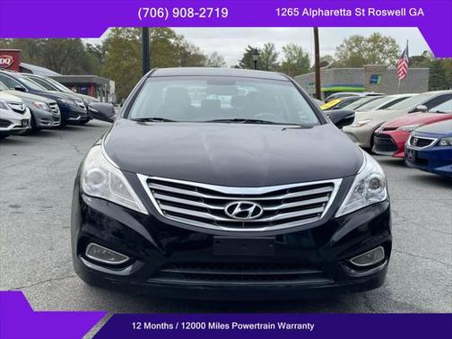 2014 Hyundai Azera Base
